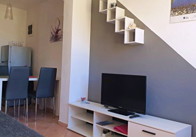 apartman roza, blagovaonica